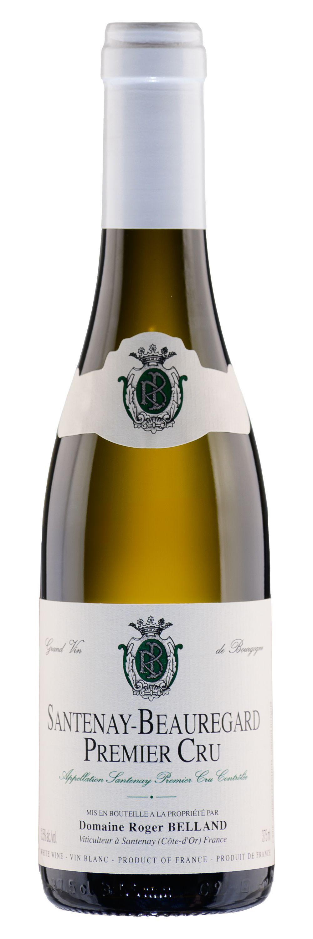 Domaine Roger Belland, Santenay-Beauregard Premier Cru Blanc, 2024