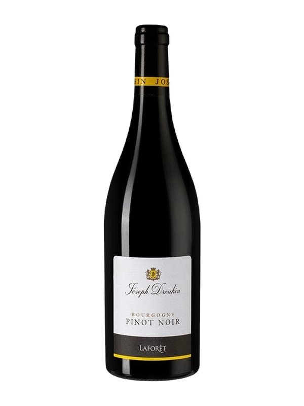Вино ординарное сухое красное "Laforet Bourgogne Pinot Noir " 0.75 л.