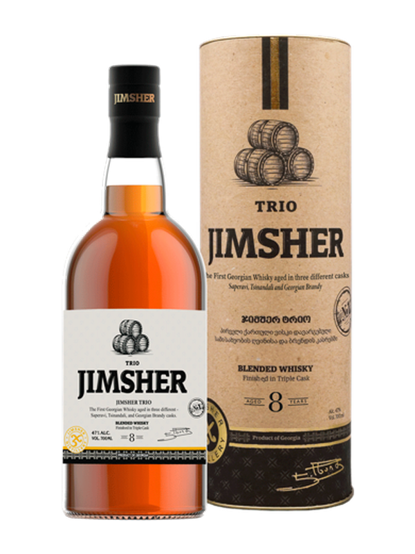 Jimsher Trio 8 Years Old 0,7 л