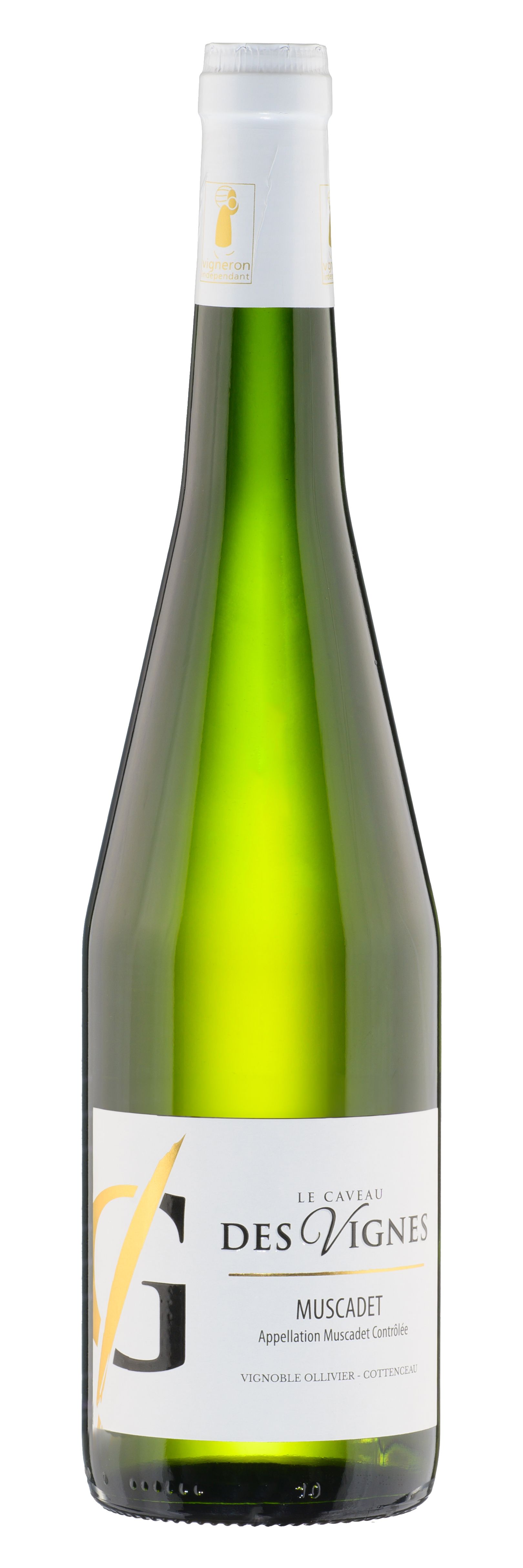 Domaine Ollivier Freres, Le Caveau Des Vignes Muscadet, 2024