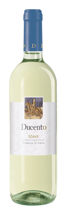 Вино Soave Ducento, 2025 г.