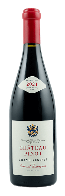 Вино Каберне Совиньон Гранд Резерв Шато Пино, 2021 г.