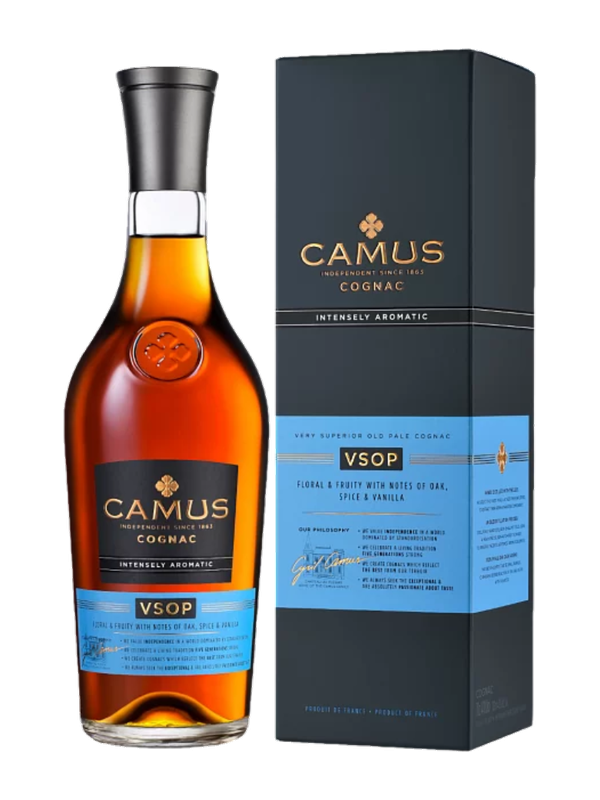Коньяк ординарный "Camus VSOP" 0.7 л.