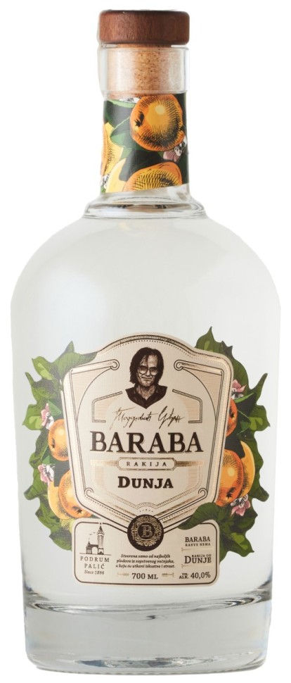 Rakija Baraba Dunja