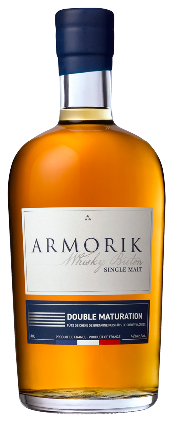 Виски Armorik Double Maturation 46% 3,0 л