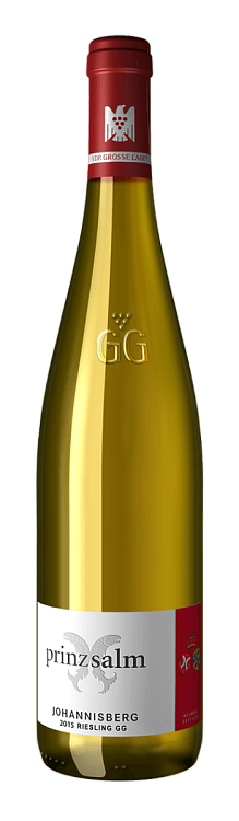 Вино Riesling Johannisberg GG Prinz Salm, 2021 г.