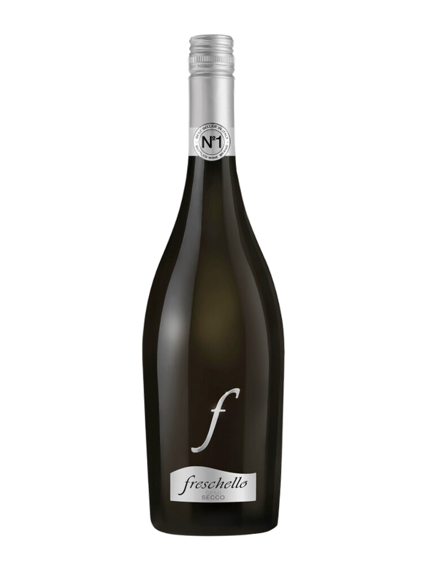 Вино игристое "Freschello Frizzante Bianco" бел. сух. 0.75 л.