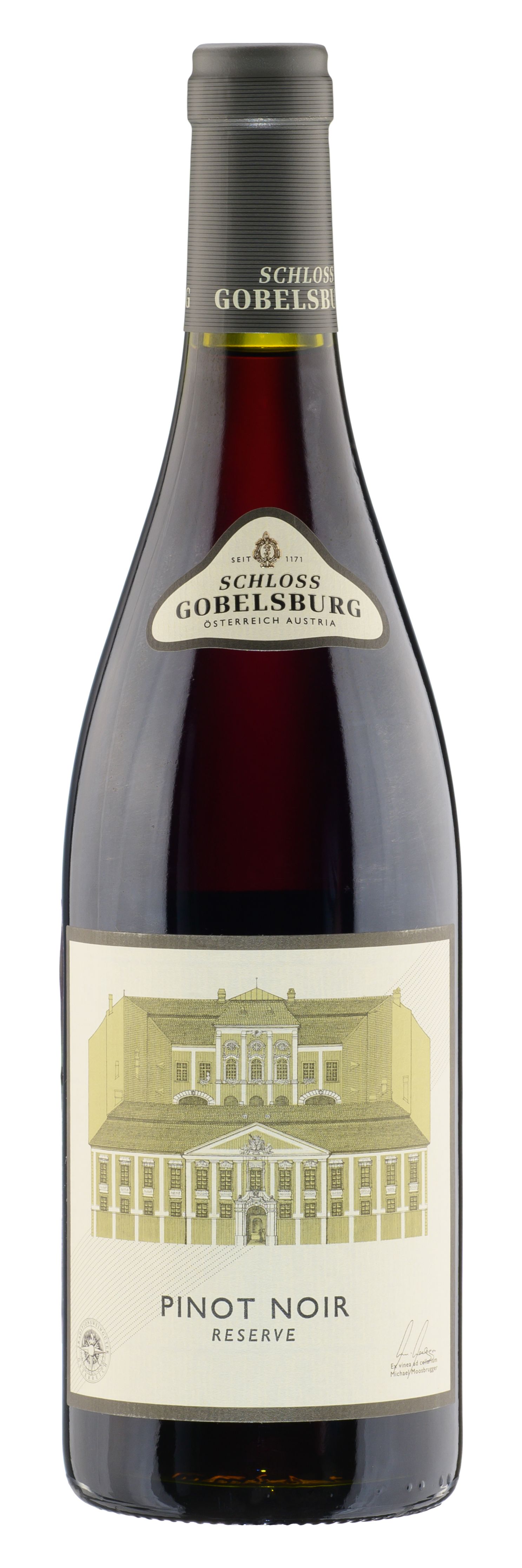 Schloss Gobelsburg, Pinot Noir Reserve, 2021