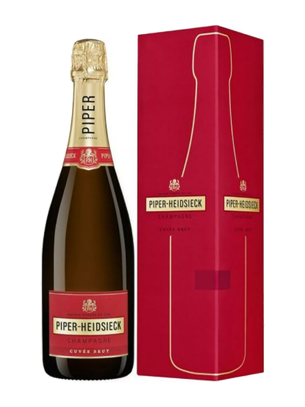 Шампань "Piper-Heidsieck Brut" бел. брют 0.75 л.