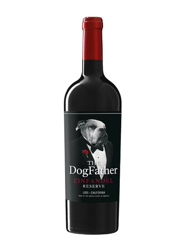 The DogFather Zinfandel Reserve, 0,75 л.