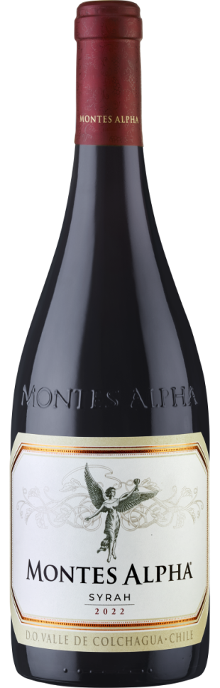 Montes Alpha Syrah