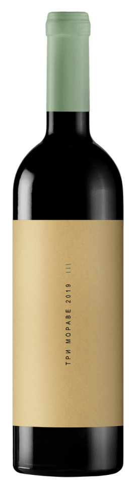 Temet Winery, Tri morave, white wine