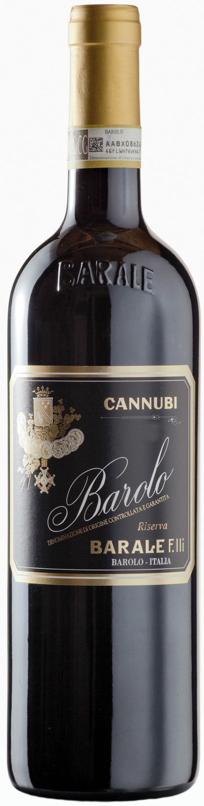 Barale Fratelli, Barolo Cannubi, 2013