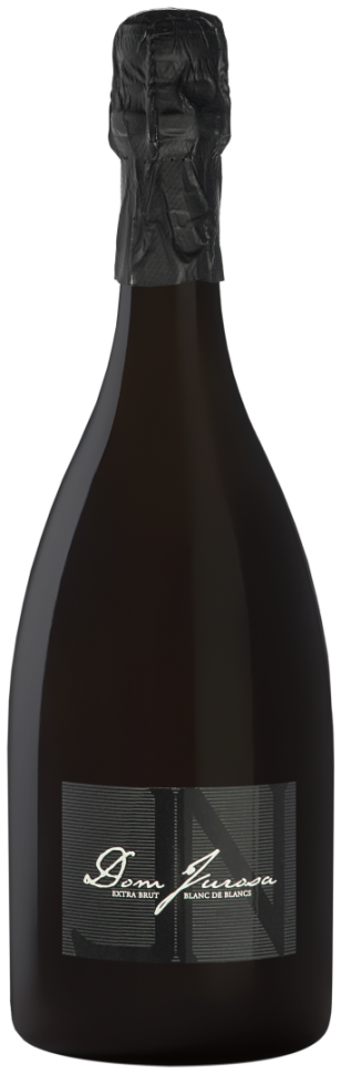 Игристое вино Lis Neris Dom Jurosa Extra Brut Blanc de Blancs белое экстра брют