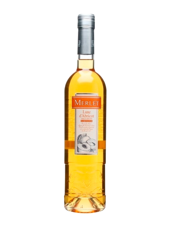 Ликёр Лун де Абрикот Абрикосовый бренди 0.7л