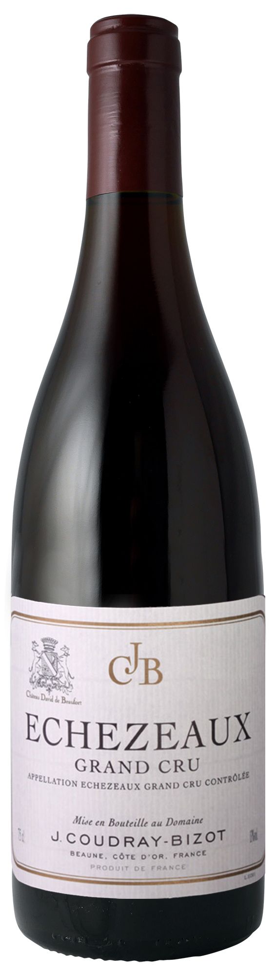 Chateau De Beaufort - J.Coudray-Bizot, Echezeaux Grand Cru, 2002