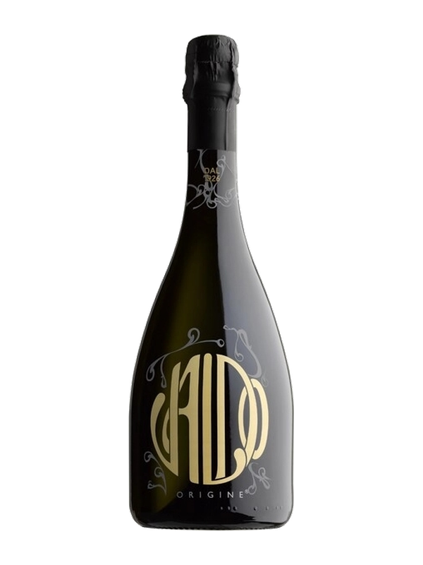 Игристое вино брют белое, регион Венето "Valdo Origine Brut" 0.75 л.