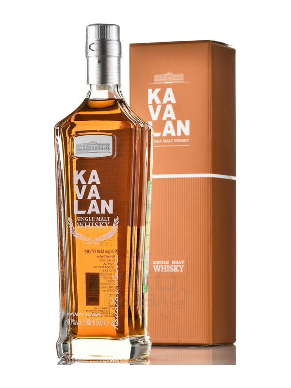 Kavalan Classic 0,5 л