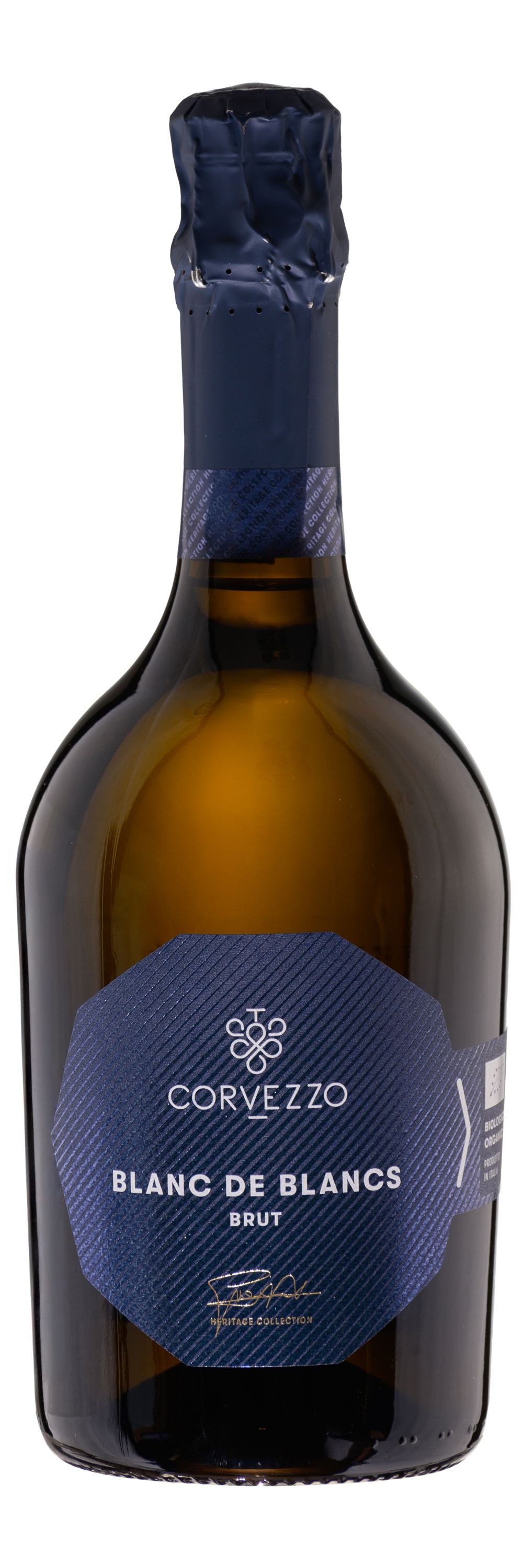Corvezzo, Blanc de Blancs Brut, 2024