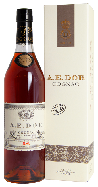 Коньяк A.E.Dor XO 40% 0,7 л п/уп