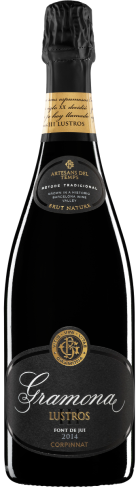 Игристое вино Gramona Corpinnat III Lustros Brut Nature