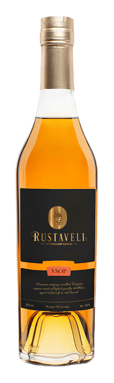 Коньяк VSOP 8 YO Rustaveli