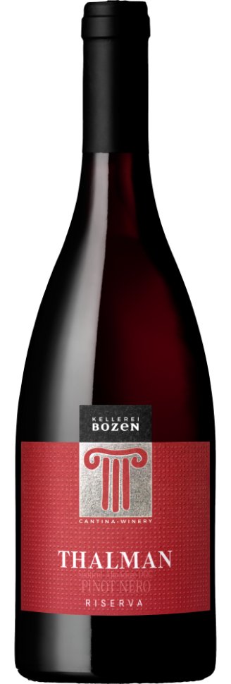 Kellerei Bozen Thalman Pinot Nero Riserva