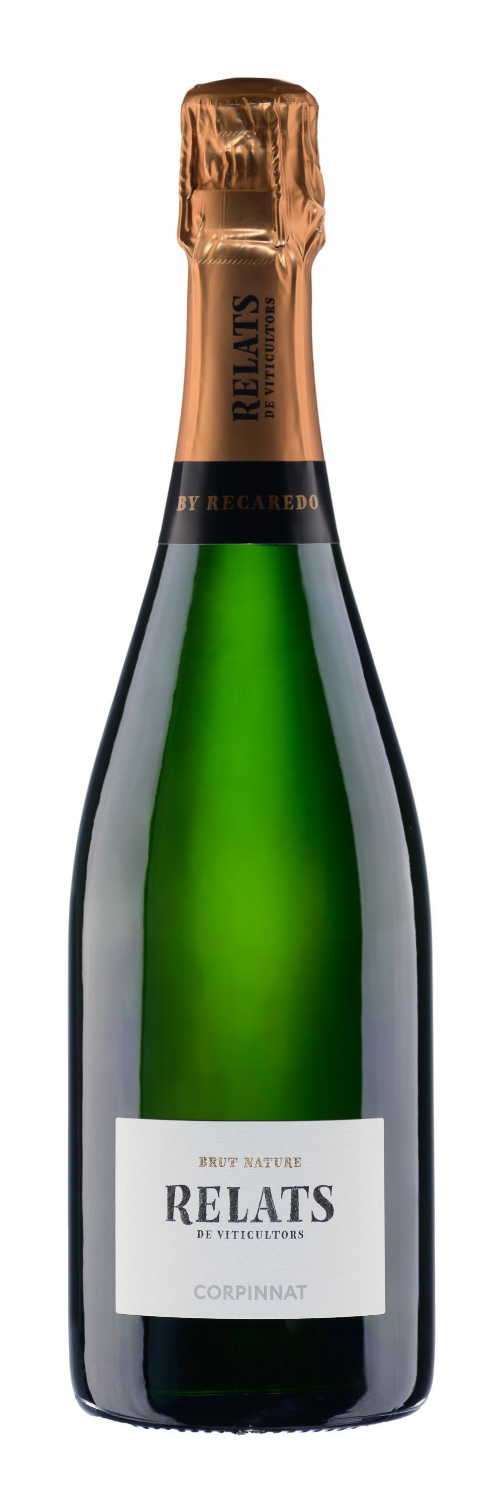 Relats de Viticultors, Brut Nature, 2020