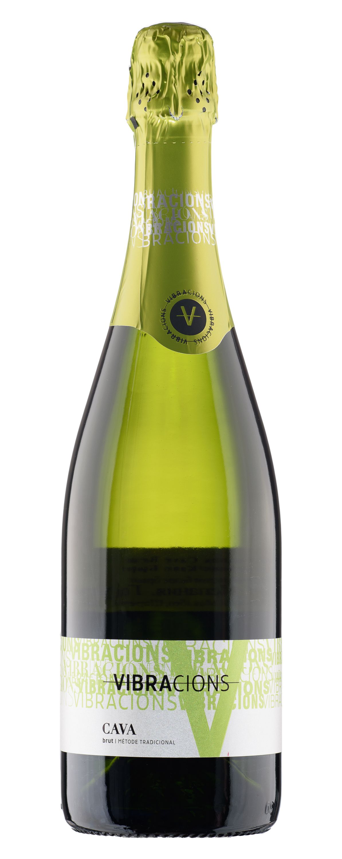 Cavas Masachs, Vibracions Cava Brut