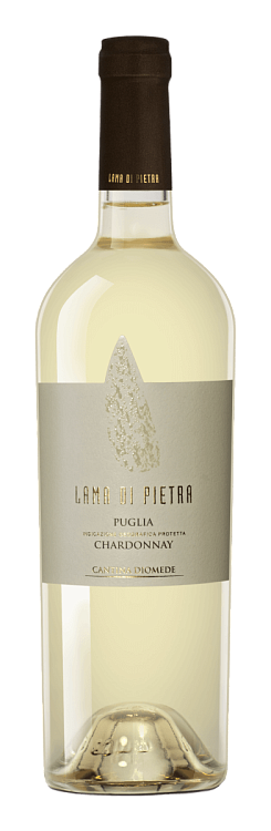 Вино Chardonnay Lama di Pietra Cantina Diomede, 2025 г.
