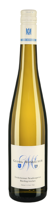 Georg Mosbacher Deidesheimer Paradiesgarten Riesling trocken