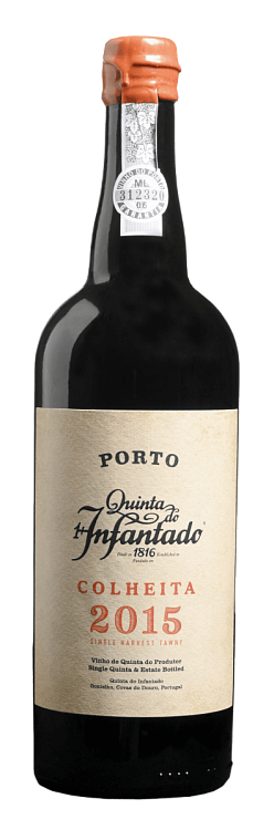 Портвейн Porto Colheita Quinta do Infantado, 2015 г.