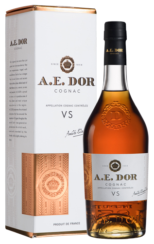 Коньяк A.E.Dor VS 40% 0,7 л