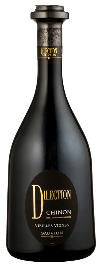 Вино Sauvion Dilection Chinon 2020 13% 0,75 л