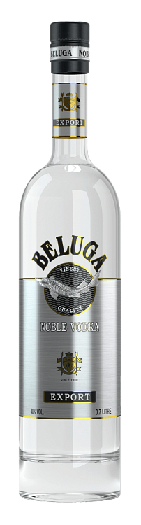 Водка Beluga Noble