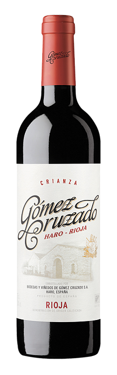 Вино Crianza Gomez Cruzado, 2023 г.