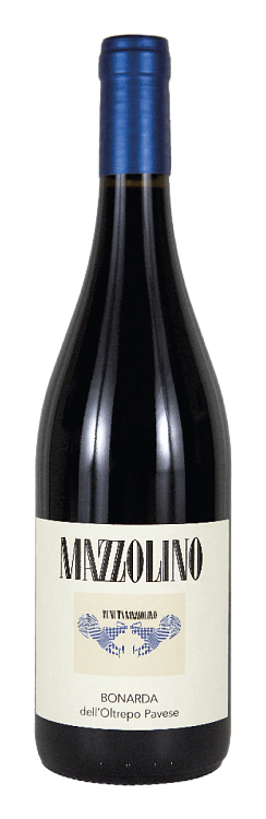 Вино Bonarda dell’Oltrepo Pavese Mazzolino Tenuta Mazzolino, 2023 г.