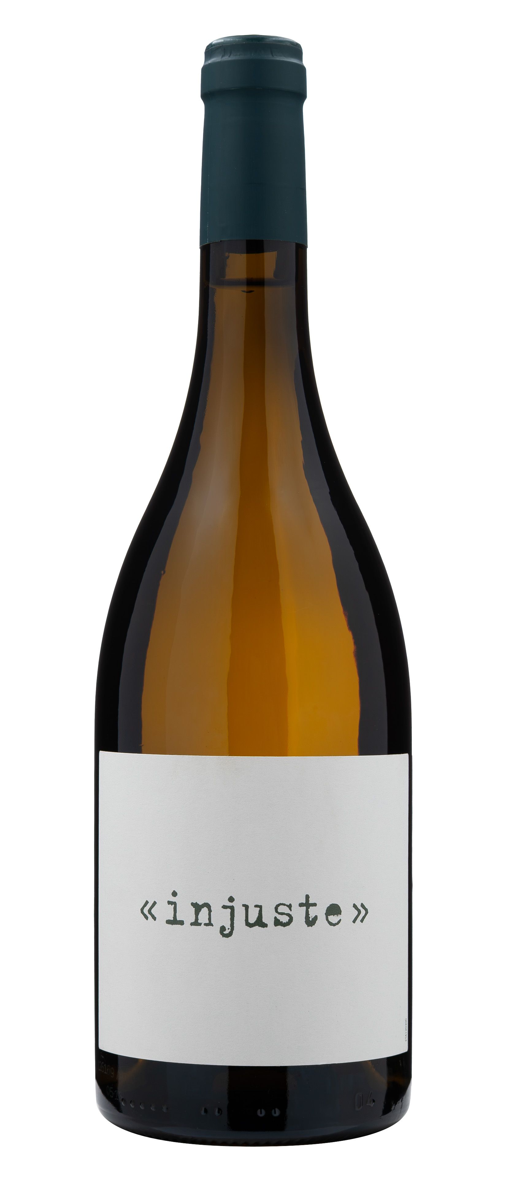 Les Vignobles Foncalieu, Injuste, 2025