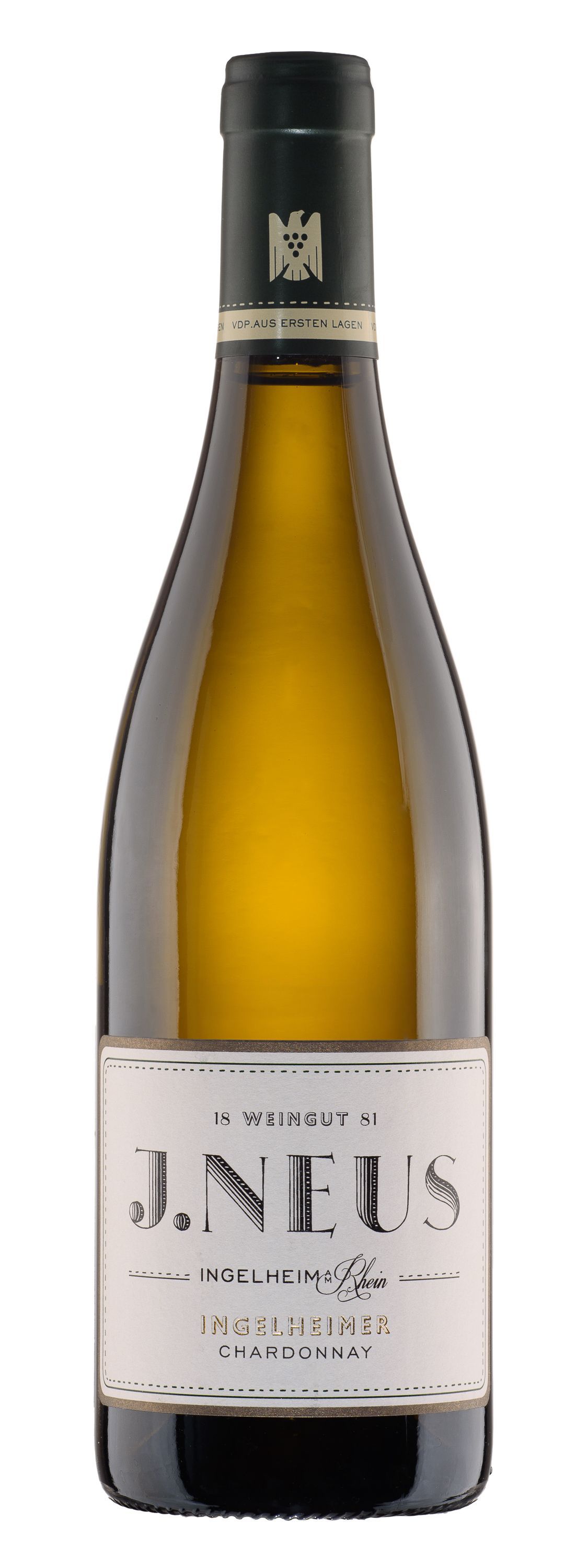 J.Neus, Ingelheimer Chardonnay, 2023