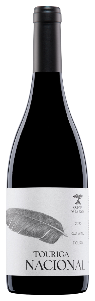 Вино Quinta de la Rosa Touriga Nacional Red 2020 14% 0,75 л