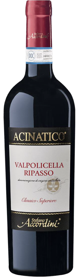 Valpolicella Ripasso Classico Superiore Acinatico