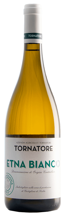 Вино Etna Bianco Tornatore, 2024 г.