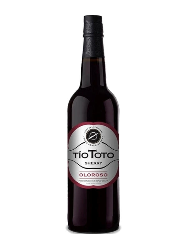 Tío Toto Oloroso 0,75 л