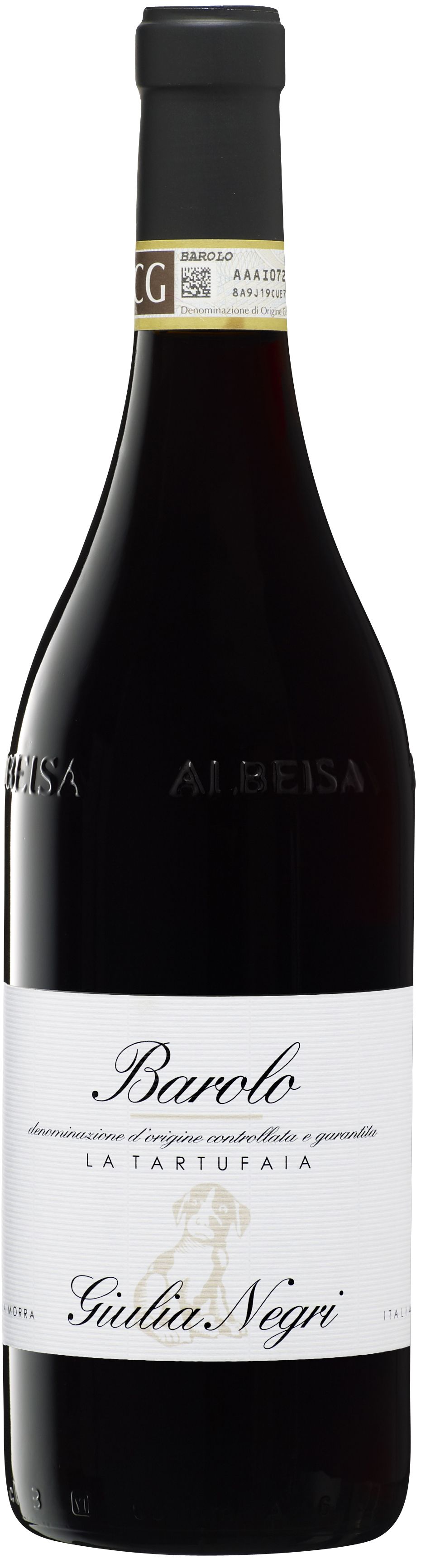 Serradenari, Giulia Negri La Tartufaia Barolo, 2018