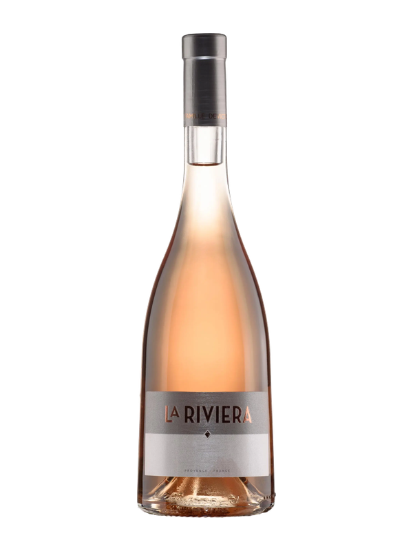 La Riviera Côtes de Provence Rosé, 0,75 л