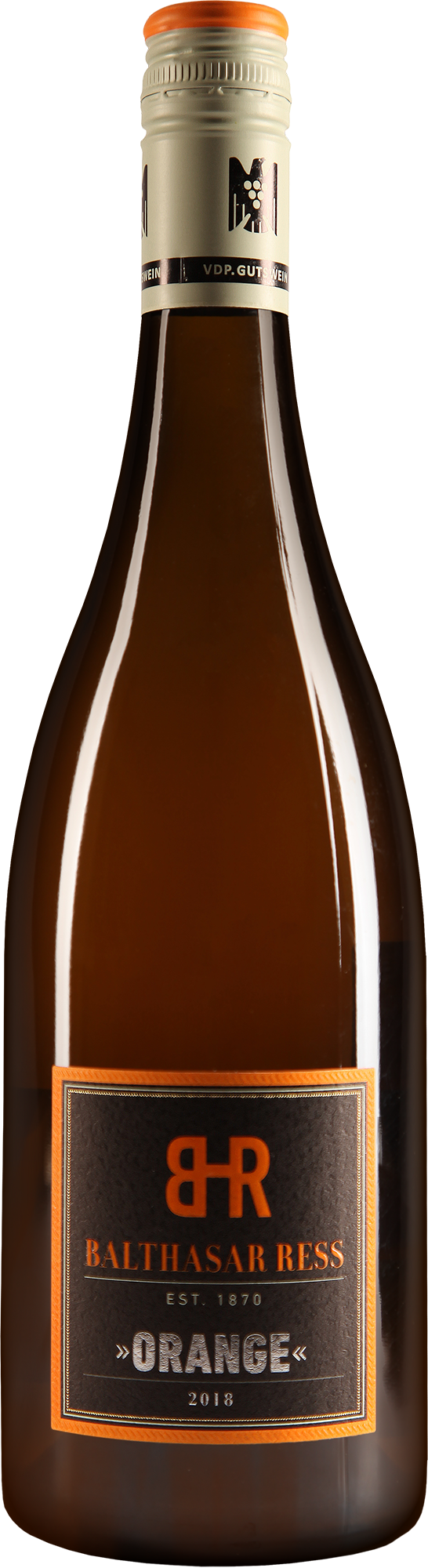 Balthasar Ress, Orange, 2018
