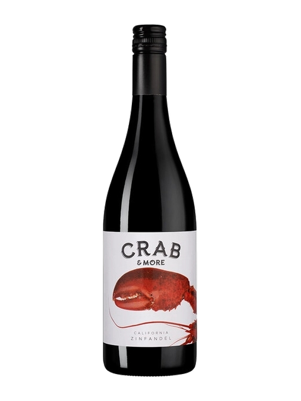 Crab & More Zinfandel, 0,75 л