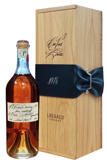 Мистель Lheraud Tres Vieux Pineau 1976 17% 0,75 л