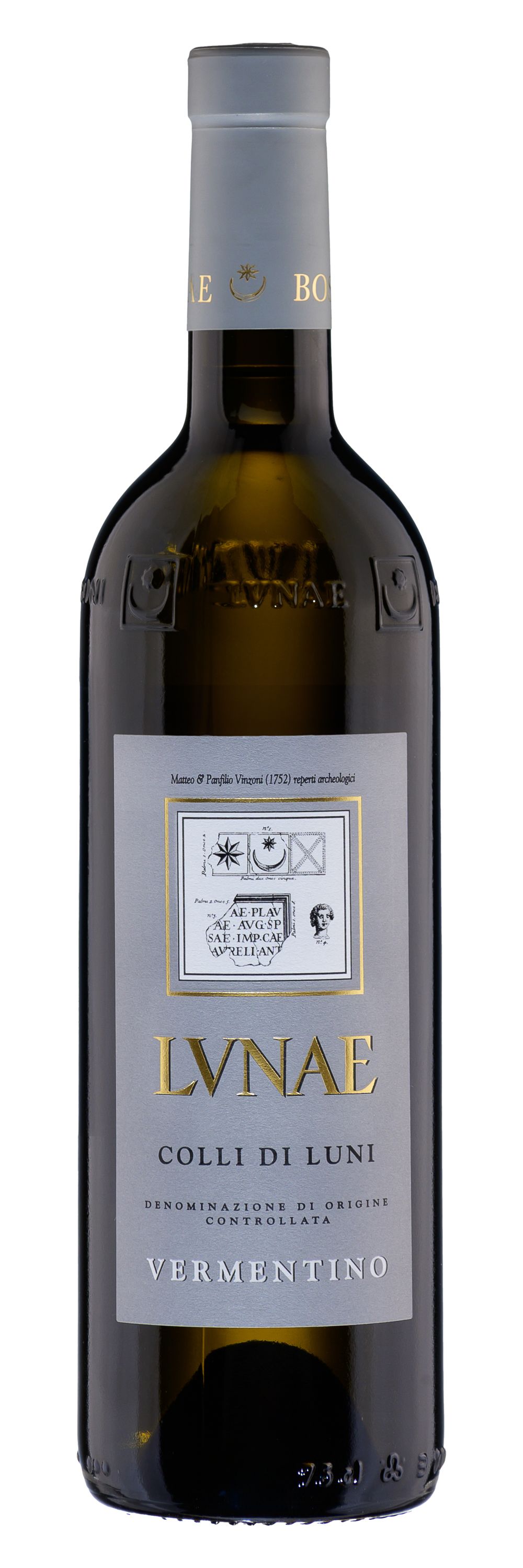 Lunae Bosoni, Colli Di Luni Vermentino Etichetta Grigia, 2025