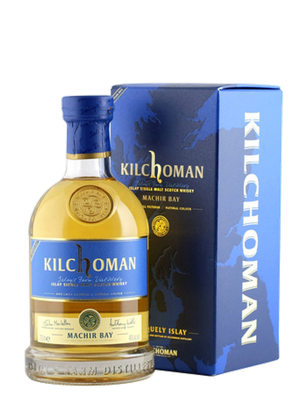 Kilchoman Machir Bay, 0,7 л